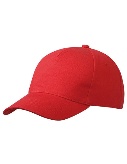 5 Panel Cap Heavy Cotton