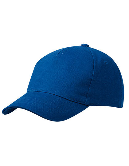 5 Panel Cap Heavy Cotton