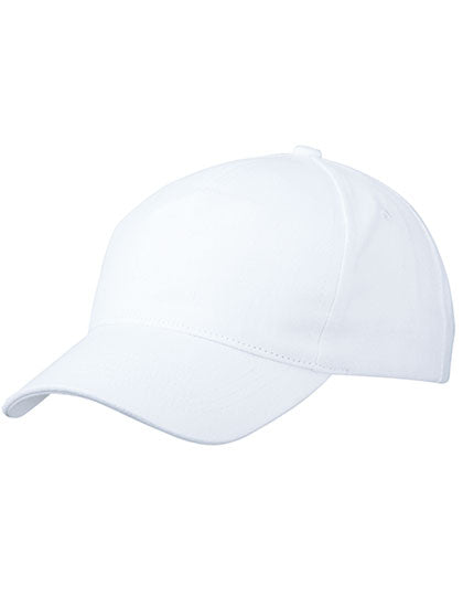5 Panel Cap Heavy Cotton