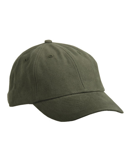 6-Panel Raver Cap