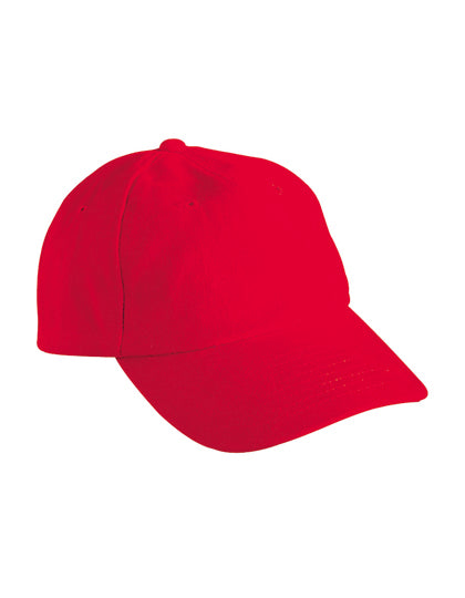 6-Panel Raver Cap