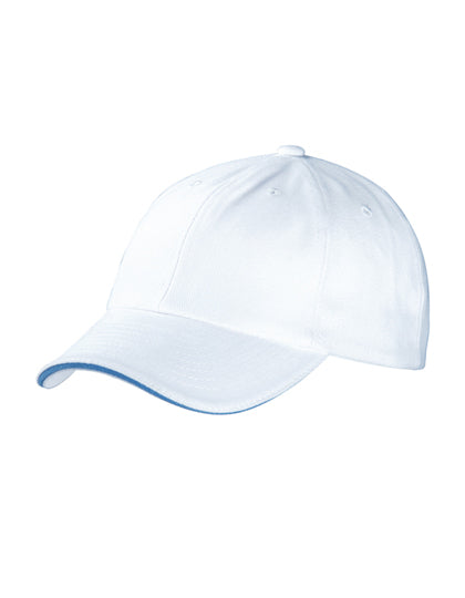 6-Panel Raver Sandwich Cap
