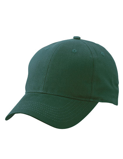Brushed 6-Panel Cap