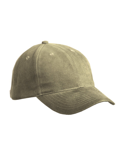 6 Panel Softlining Raver Cap