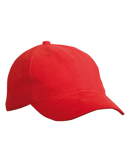 6 Panel Softlining Raver Cap