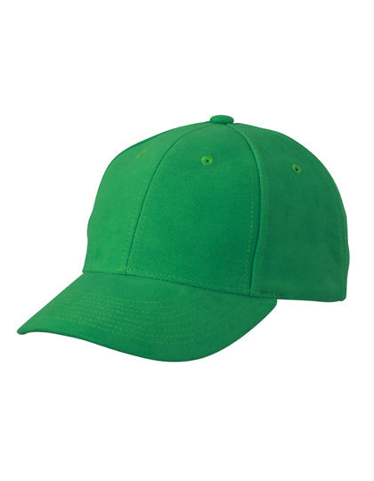 6-Panel Raver Cap Laminated