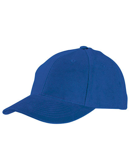 6-Panel Raver Cap Laminated