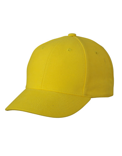 6-Panel Raver Cap Laminated