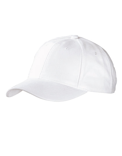 6-Panel Raver Cap Laminated
