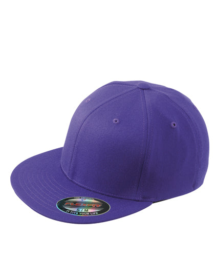 6 Panel Flexfit® Flat Peak Cap