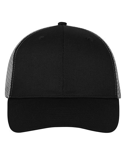 6 Panel Mesh Cap