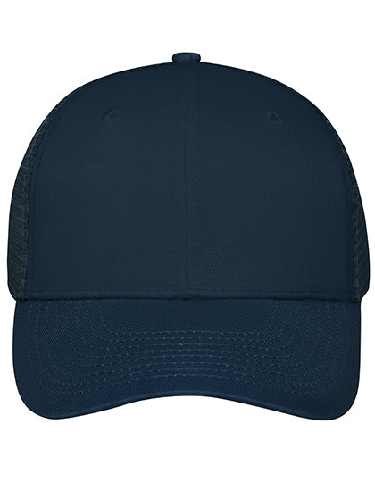 6 Panel Mesh Cap