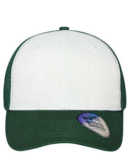 6 Panel Mesh Cap