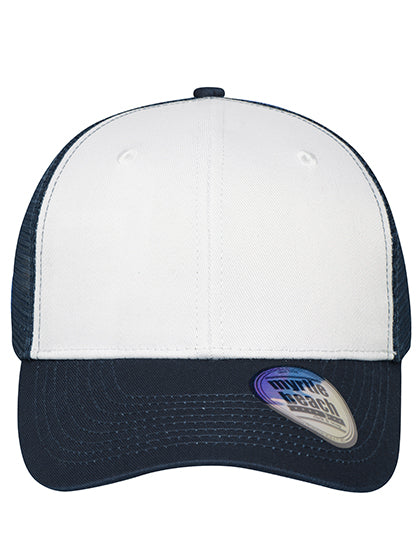 6 Panel Mesh Cap