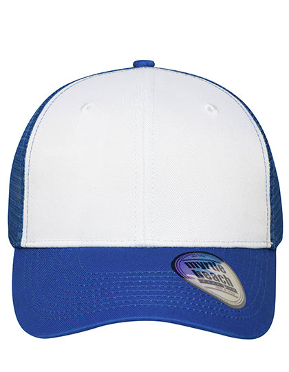 6 Panel Mesh Cap