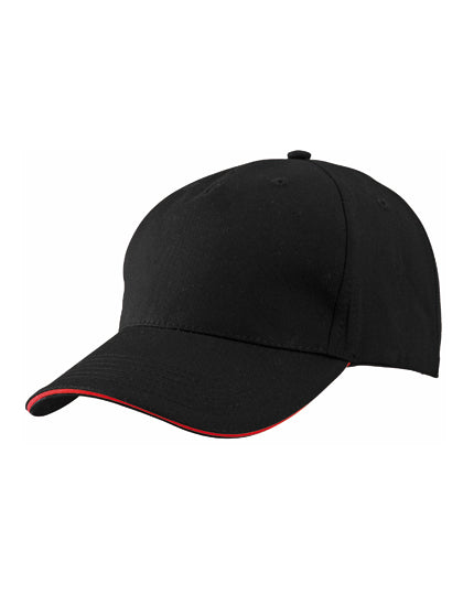 5 Panel Sandwich Cap