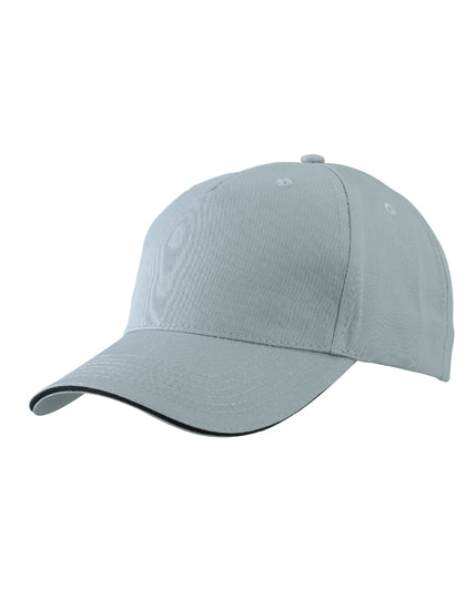 5 Panel Sandwich Cap