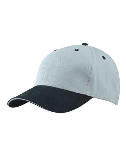 5 Panel Sandwich Cap