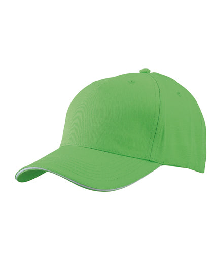 5 Panel Sandwich Cap