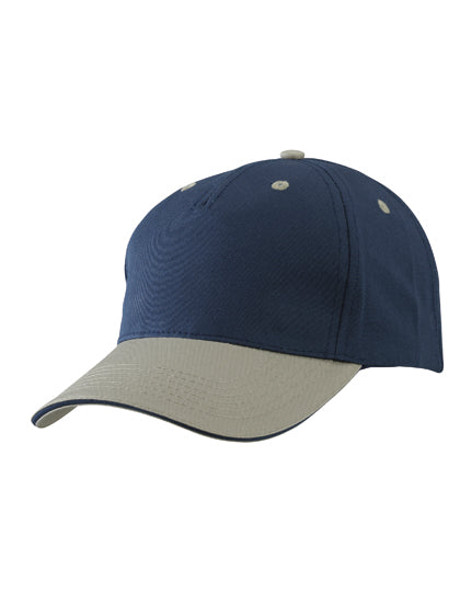 5 Panel Sandwich Cap