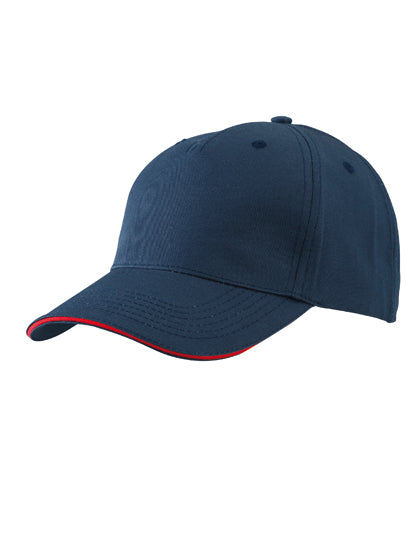 5 Panel Sandwich Cap