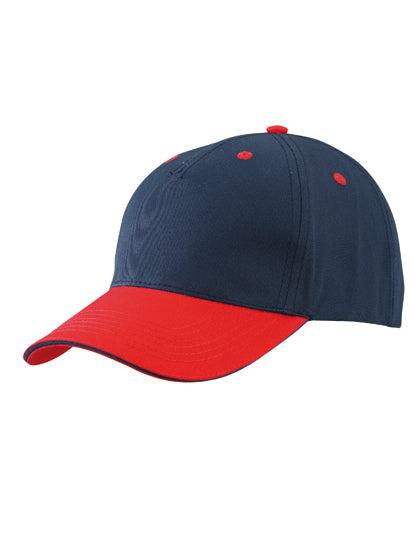 5 Panel Sandwich Cap