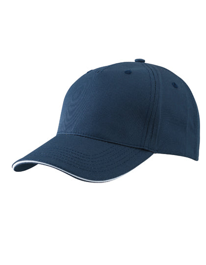 5 Panel Sandwich Cap