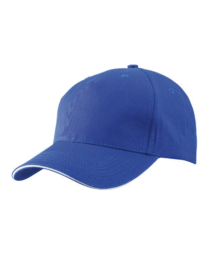 5 Panel Sandwich Cap