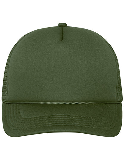 5 Panel Retro Mesh Cap
