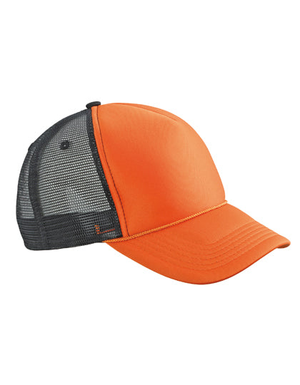 5 Panel Retro Mesh Cap
