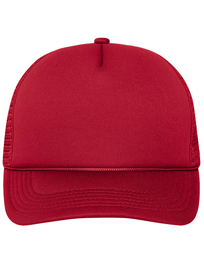 5 Panel Retro Mesh Cap