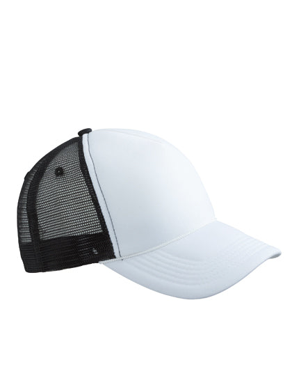 5 Panel Retro Mesh Cap