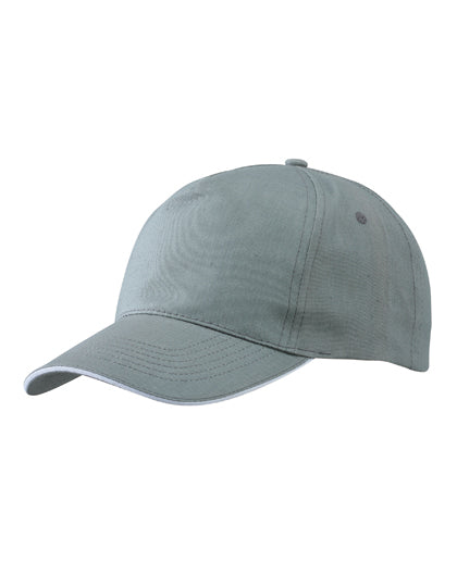 5 Panel Promo Sandwich Cap