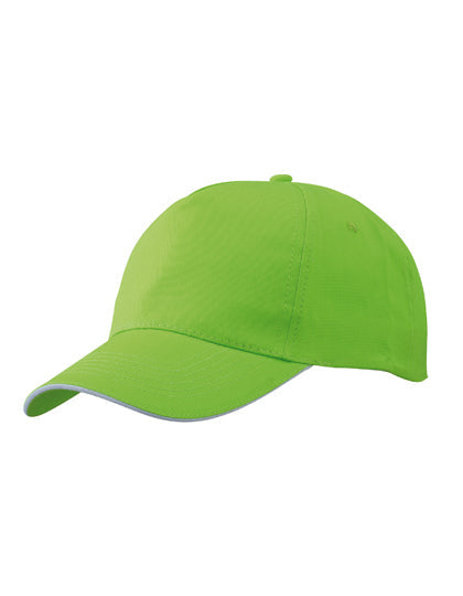 5 Panel Promo Sandwich Cap