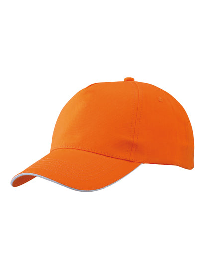 5 Panel Promo Sandwich Cap