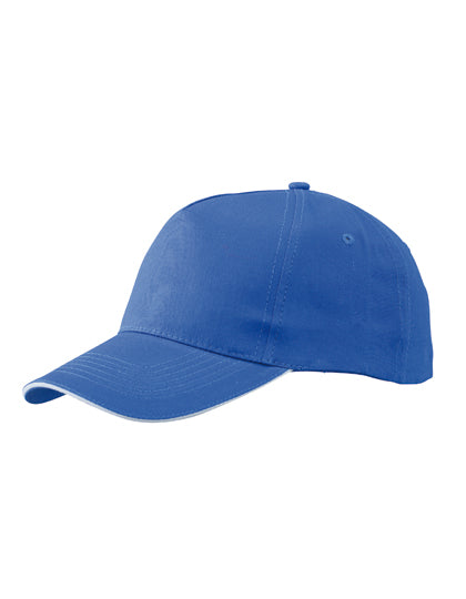 5 Panel Promo Sandwich Cap