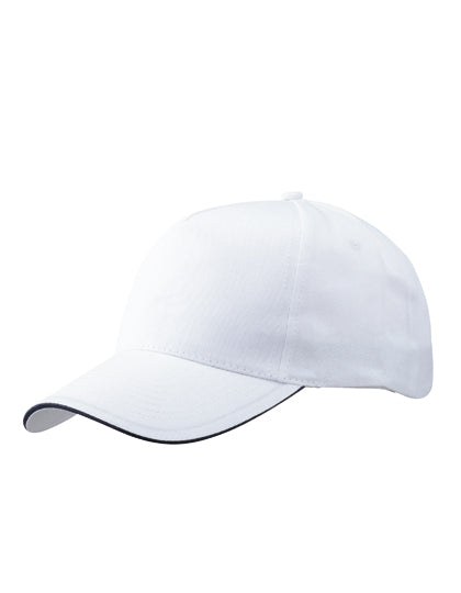 5 Panel Promo Sandwich Cap