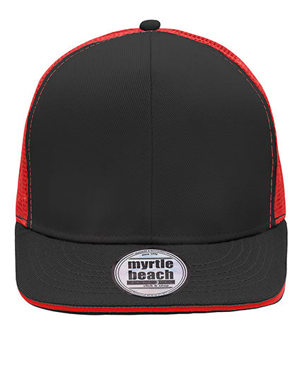 Pro Cap Mesh 6 Panel
