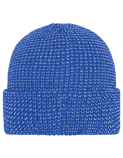 Reflective Winter Beanie