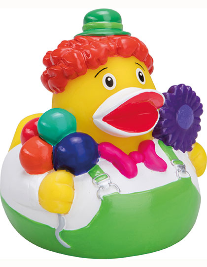 Schnabels® Quietsche-Ente Clown