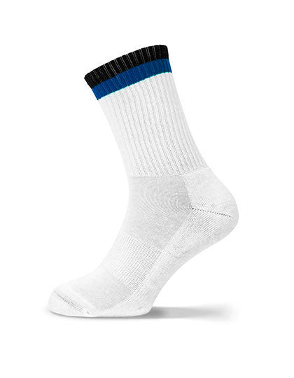 Tennis Socks Two Tone