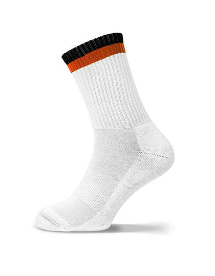 Tennis Socks Two Tone
