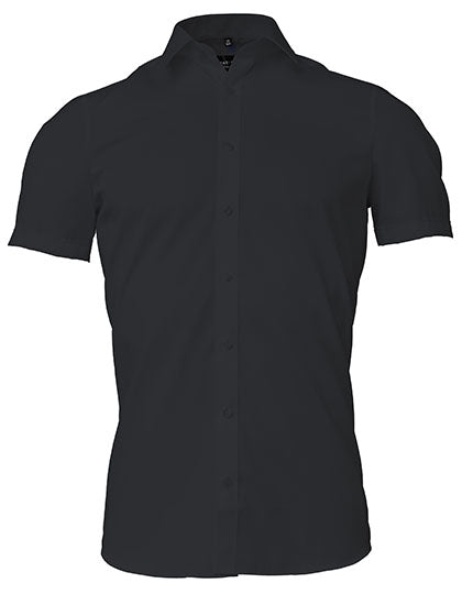 Men´s Shirt Body Fit Short Sleeve
