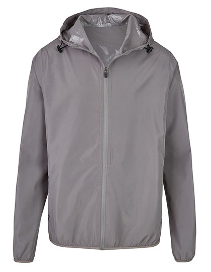 my mate - Unisex Hooded Windbreaker