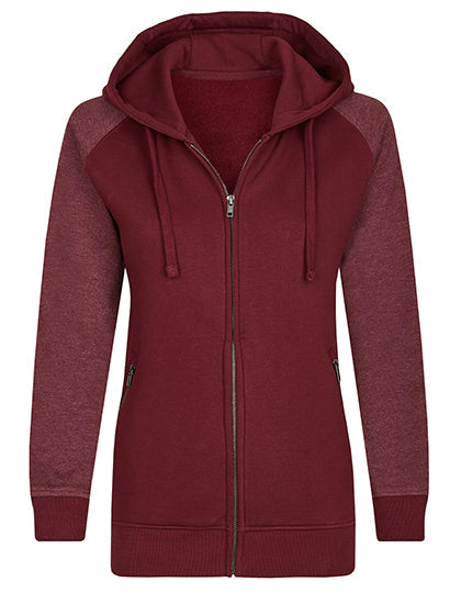 my mate - Ladies´ Zip Hoody