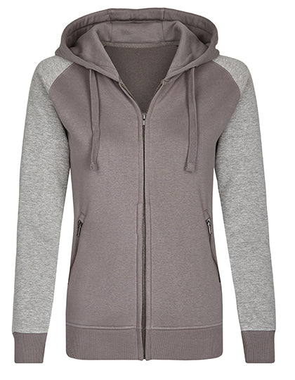 my mate - Ladies´ Zip Hoody