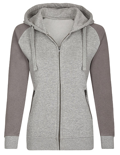 my mate - Ladies´ Zip Hoody