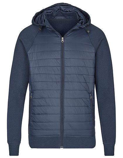 my mate - Unisex Hybrid Jacket