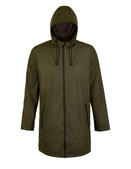 Men´s Wax Parka Antoine