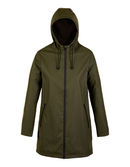 Women´s Wax Parka Antoine